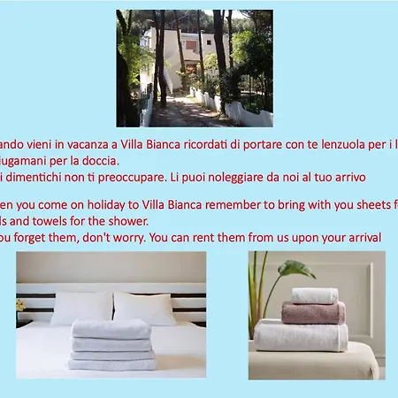 Bianca Holiday home