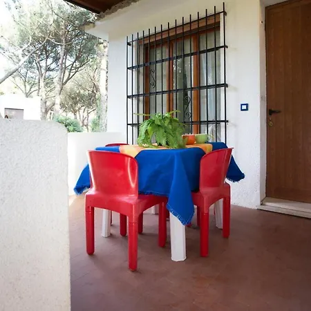 Bianca Ferienhaus Rosolina Mare